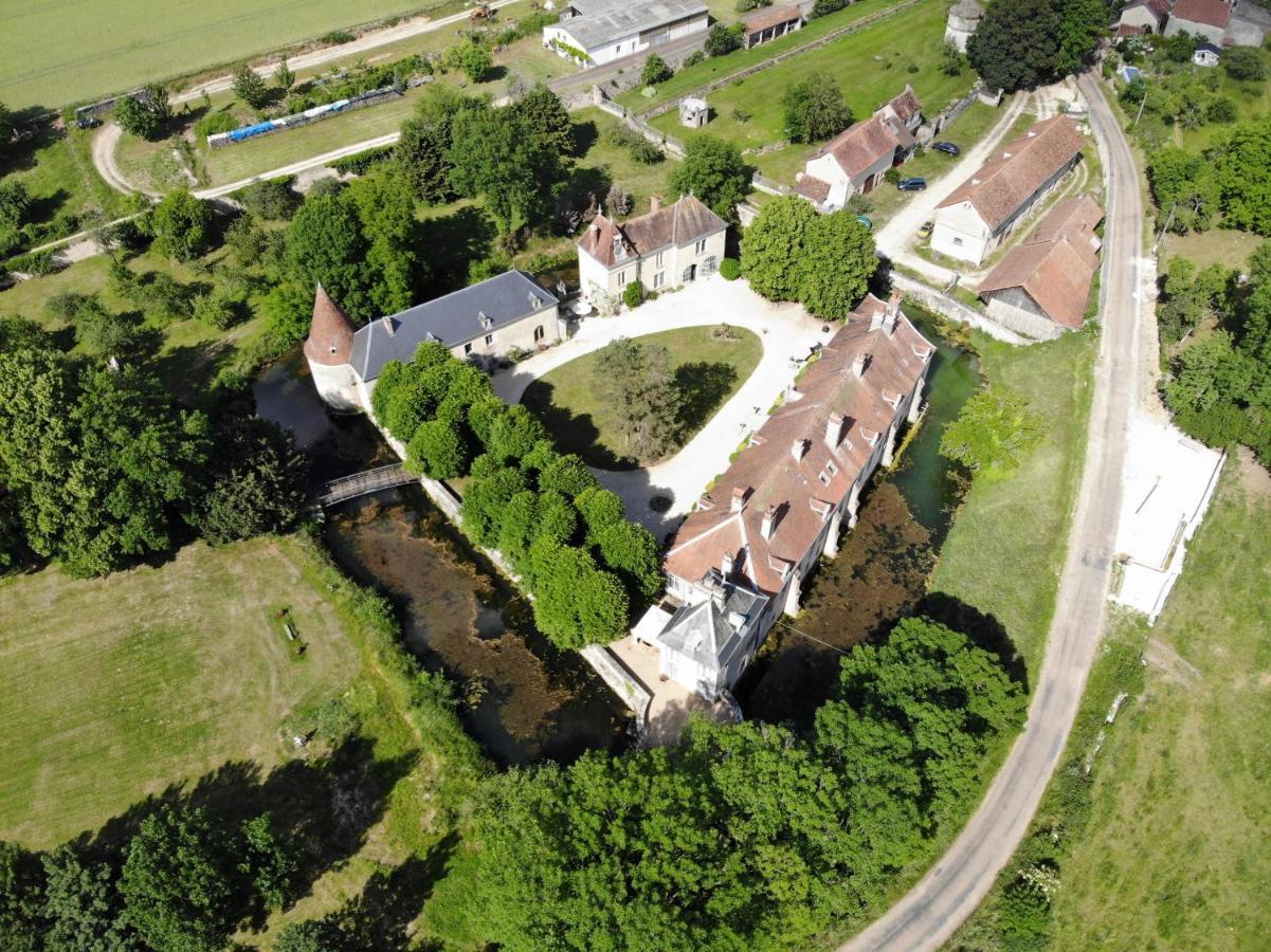 Chateau De Mauvilly Dış mekan fotoğraf