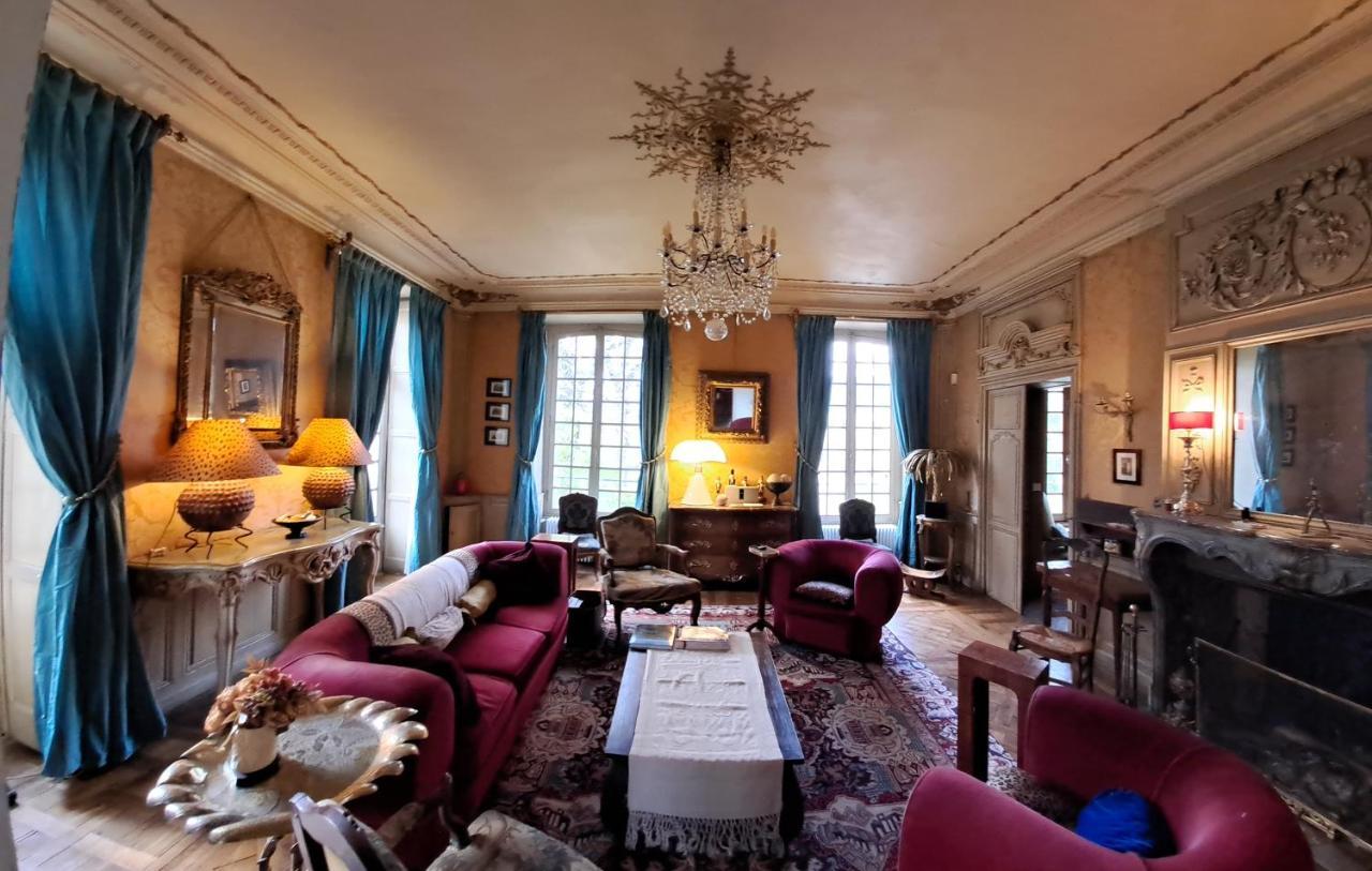 Chateau De Mauvilly Dış mekan fotoğraf