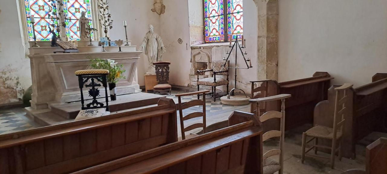 Chateau De Mauvilly Dış mekan fotoğraf
