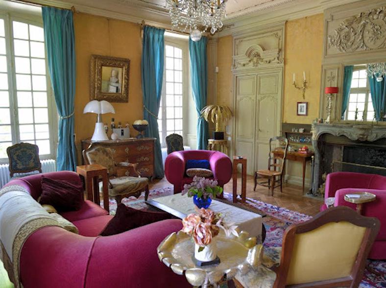 Chateau De Mauvilly Dış mekan fotoğraf