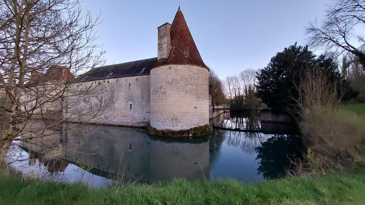 Chateau De Mauvilly Dış mekan fotoğraf
