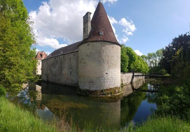 Chateau De Mauvilly Dış mekan fotoğraf