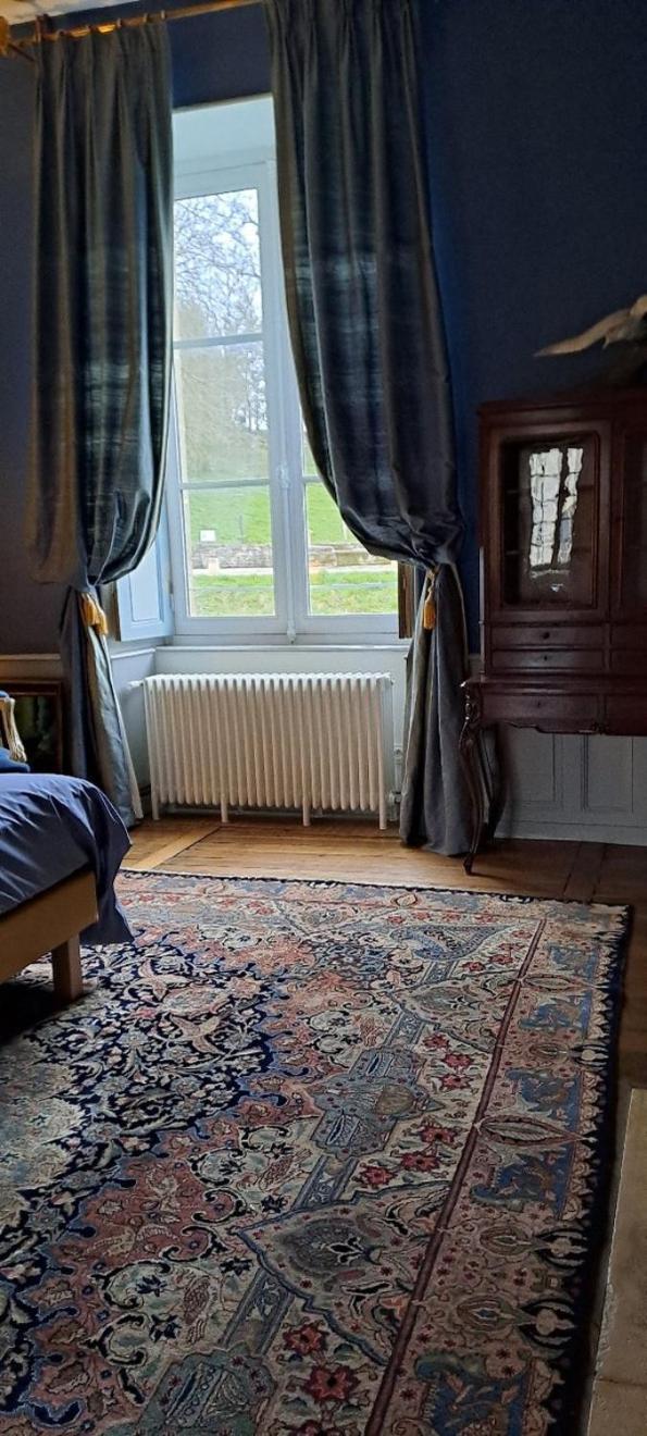 Chateau De Mauvilly Dış mekan fotoğraf